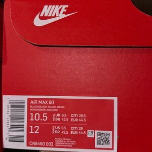 Nike air max 90